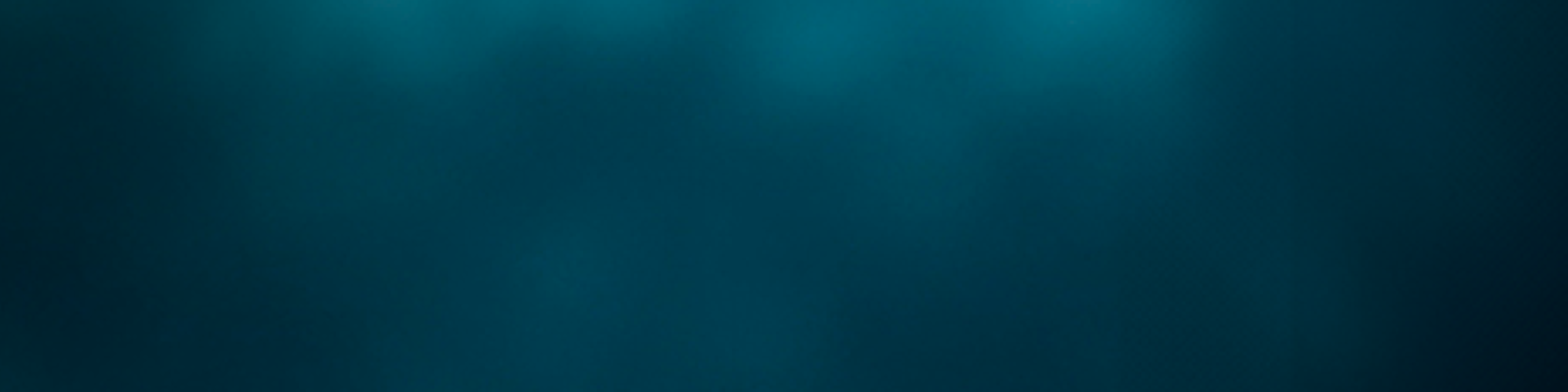 Dark blue slim banner