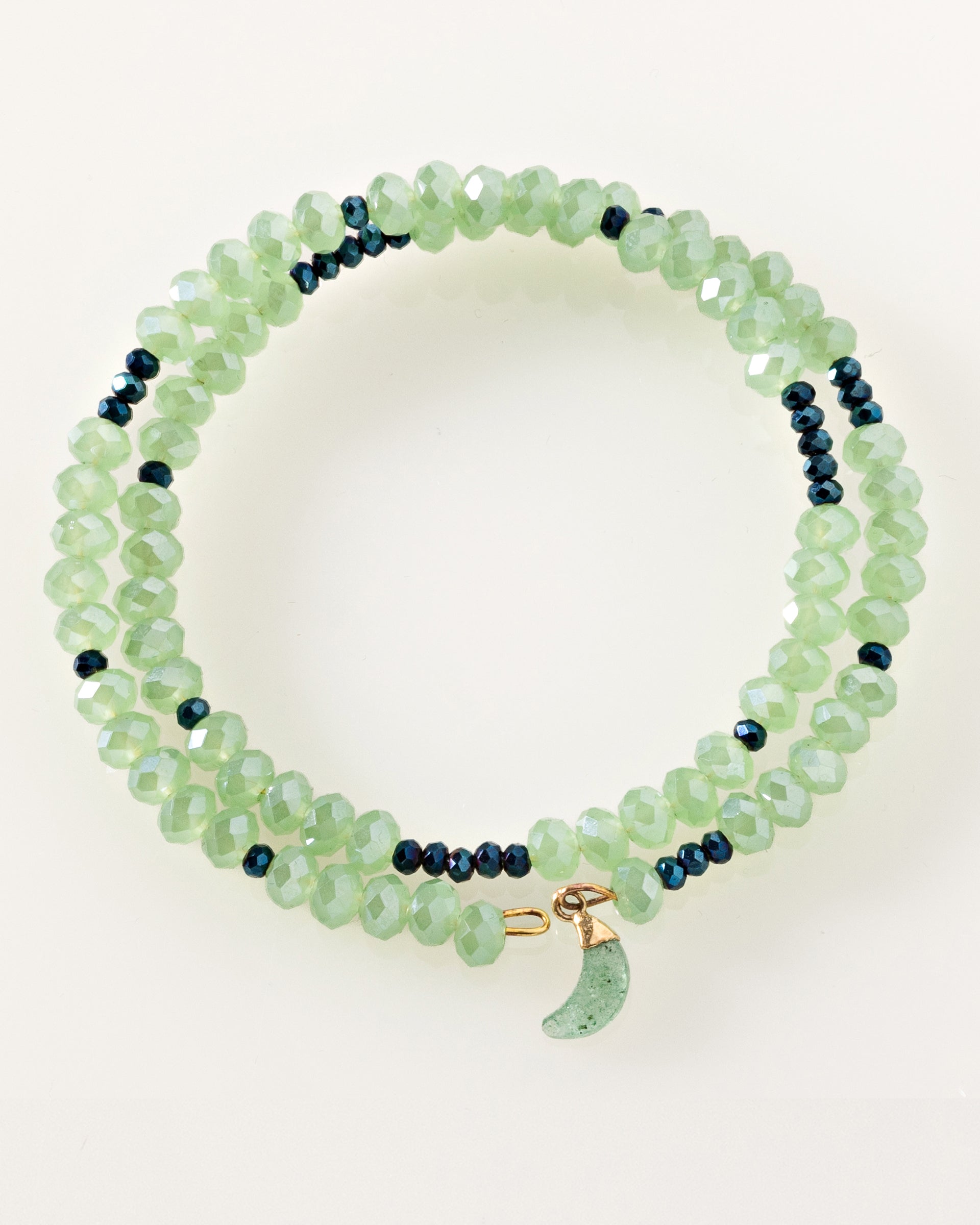 Glass Bead Choker / Bracelet