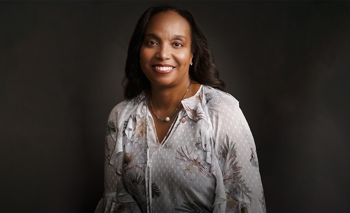 Portrait of Dr. Erica Urquhart